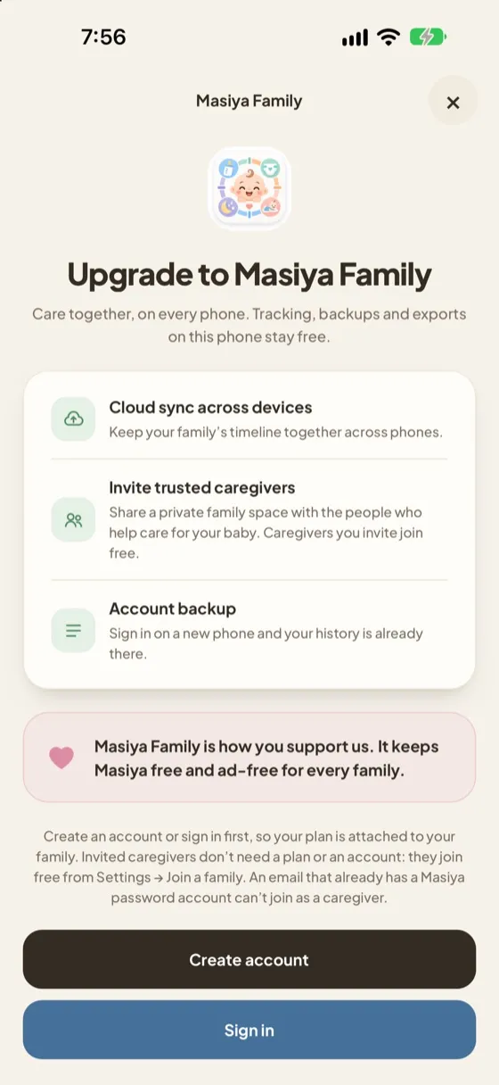 Masiya screen: Upgrade