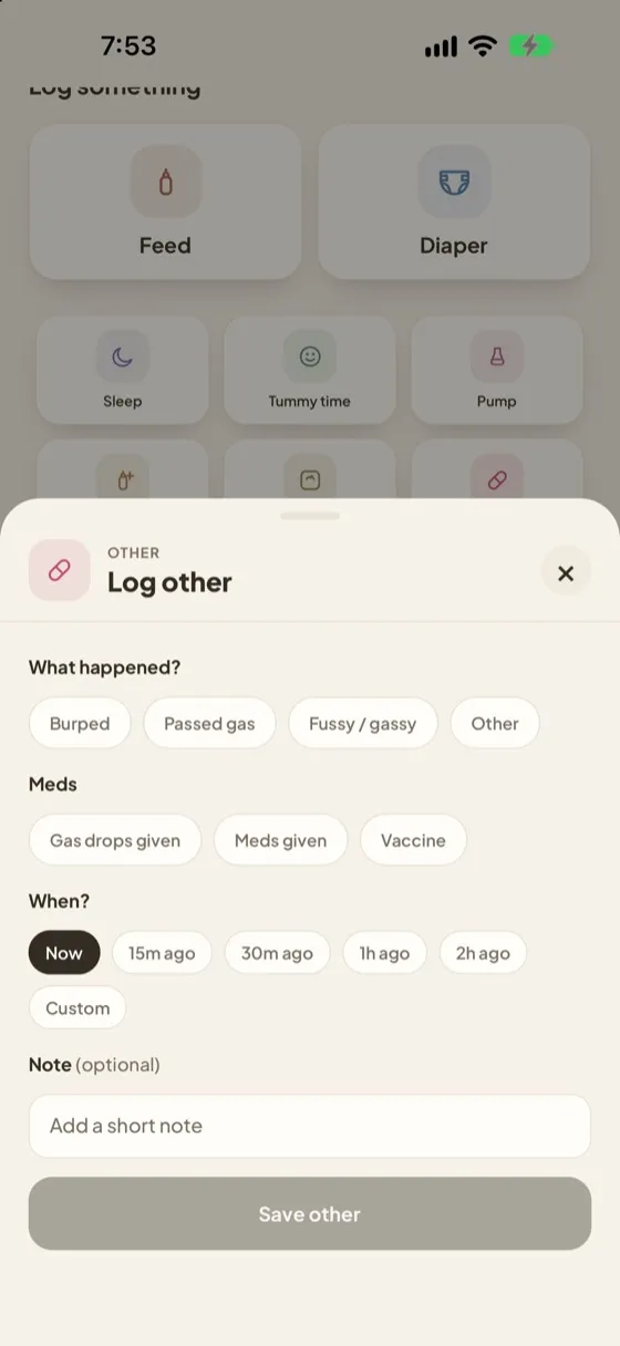 Masiya screen: Other