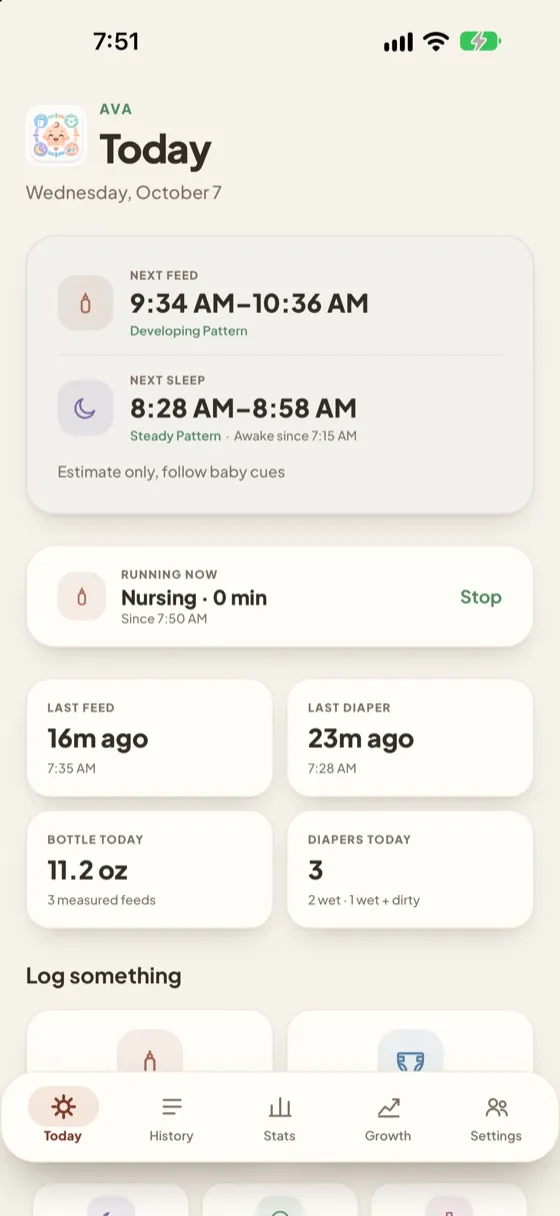 Masiya screen: A timer running