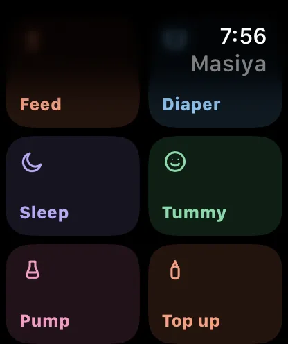 Masiya screen: All your logs